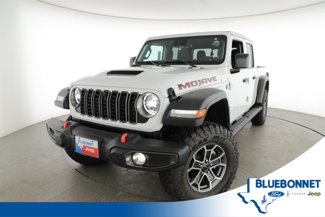 New 2025 Jeep Gladiator Mojave image 1
