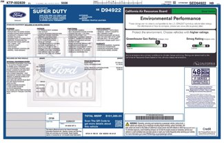 New 2025 Ford F250 Platinum w/ Platinum Plus Package image 1