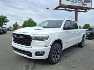 New 2025 RAM 1500 Laramie w/ Sport Appearance Package image 1