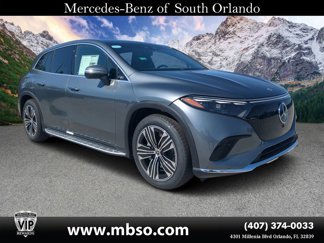 Certified 2024 Mercedes-Benz EQS 450+ SUV image 1