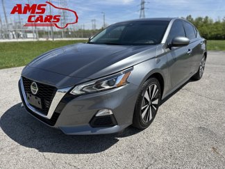 Used 2021 Nissan Altima 2.5 SV image 1