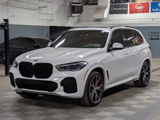 Used 2022 BMW X5 M50i w/ Executive Package image 1