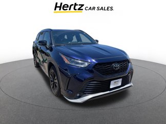 Used 2024 Toyota Highlander XSE image 1