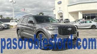 New 2025 Ford Explorer ST image 1