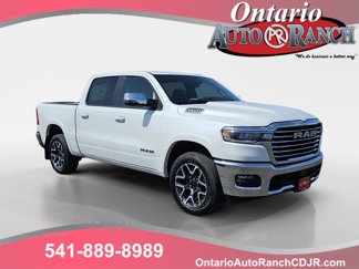 New 2025 RAM 1500 Laramie image 1