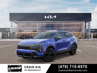 New 2026 Kia Sportage X-Line image 1