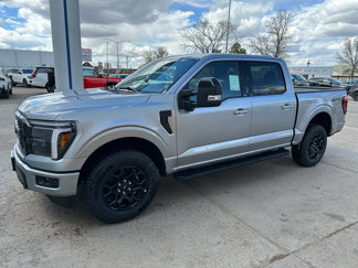 New 2025 Ford F150 Lariat image 1