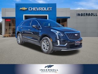 Used 2023 Cadillac XT5 Premium Luxury image 1
