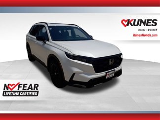 New 2026 Honda CR-V Sport-L image 1