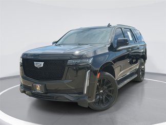 Used 2023 Cadillac Escalade Sport Platinum w/ LPO, ONYX Package image 1
