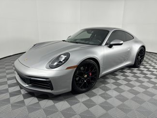 Certified 2024 Porsche 911 Carrera S image 1