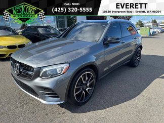 Used 2019 Mercedes-Benz GLC 43 AMG 4MATIC image 1