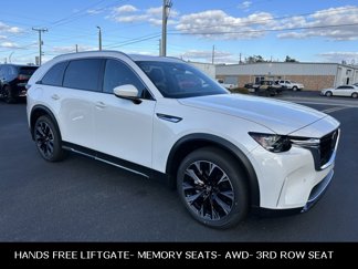 New 2025 MAZDA CX-90 Plug-In Hybrid w/ Premium Plus image 1