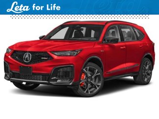 New 2025 Acura MDX Type S image 1