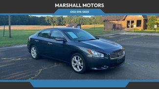 Used 2013 Nissan Maxima 3.5 SV image 1