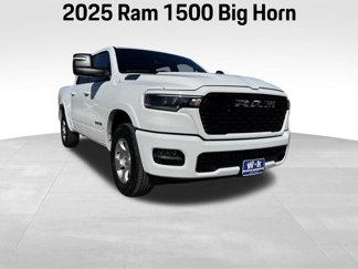 New 2025 RAM 1500 Big Horn image 1