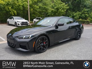 New 2026 BMW 430i Coupe w/ M Sport Package image 1