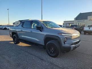 New 2025 Chevrolet Silverado EV LT image 1