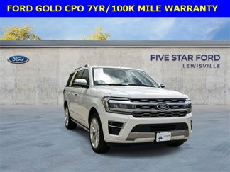 Certified 2024 Ford Expedition Platinum image 1