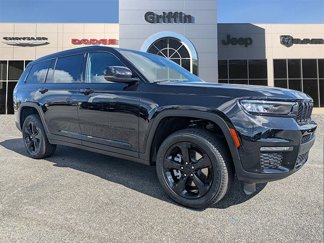 New 2025 Jeep Grand Cherokee L Limited image 1