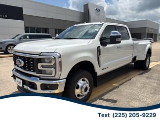 New 2025 Ford F350 Lariat w/ Lariat Ultimate Package image 1