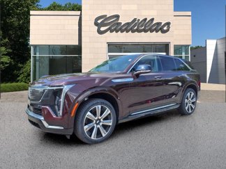 New 2025 Cadillac Escalade IQ Luxury 2 image 1