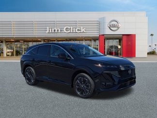 New 2025 Nissan Murano Platinum image 1
