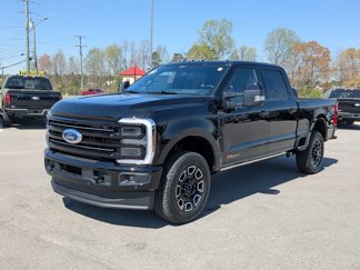 New 2025 Ford F350 4x4 Crew Cab Super Duty image 1