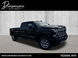 New 2025 Chevrolet Silverado 3500 High Country w/ High Country Premium Package image 1