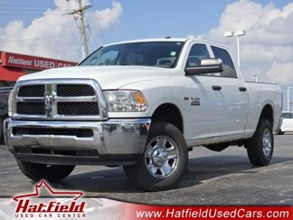 Used 2017 RAM 2500 Tradesman w/ Chrome Appearance Group image 1