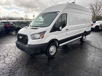 New 2025 Ford Transit 350 148 High Roof Extended AWD image 1