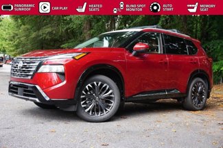 New 2026 Nissan Rogue Platinum video 1