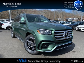 New 2025 Mercedes-Benz GLS 450 4MATIC image 1