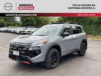 New 2026 Nissan Rogue SV w/ Rock Creek Premium Package image 1