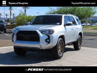 Certified 2023 Toyota 4Runner SR5 Premium image 1