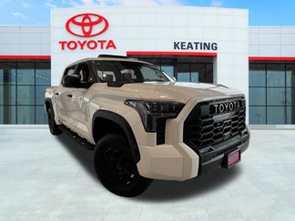 New 2025 Toyota Tundra TRD Pro image 1