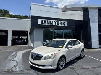Used 2014 Buick LaCrosse Premium image 1