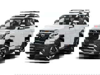 New 2025 Nissan Pathfinder Rock Creek image 1