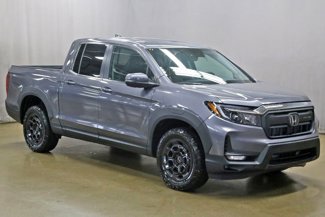 New 2025 Honda Ridgeline RTL+ image 1