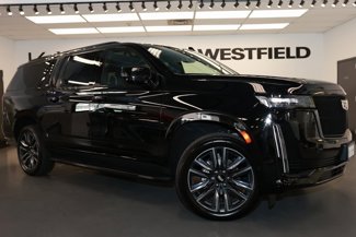 Used 2024 Cadillac Escalade ESV Sport image 1