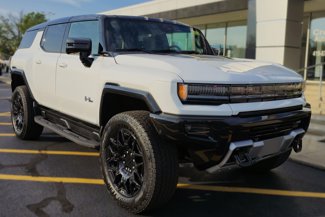 New 2026 GMC Hummer EV SUV image 1