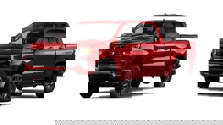 New 2026 Chevrolet Silverado 1500 LT Trail Boss image 1