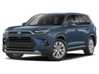 New 2025 Toyota Grand Highlander AWD Hybrid image 1