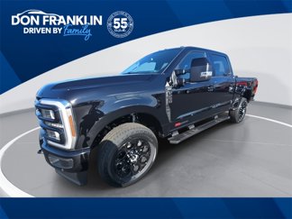 New 2025 Ford F250 Lariat w/ Lariat Ultimate Package image 1