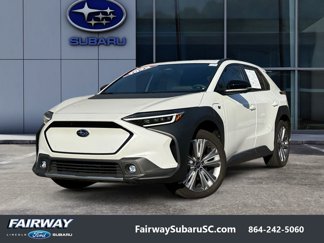 Used 2023 Subaru Solterra AWD image 1