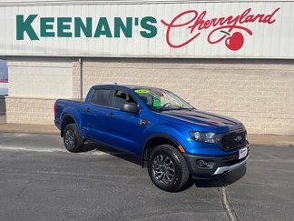 Used 2020 Ford Ranger 4x4 SuperCrew image 1