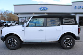 Used 2023 Ford Bronco Outer Banks image 1