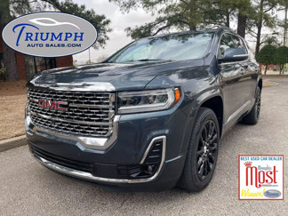 Used 2020 GMC Acadia Denali w/ Trailering Package image 1