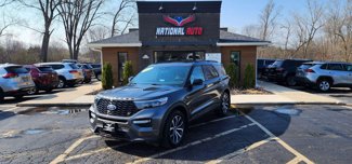 Used 2020 Ford Explorer ST w/ Premium Technology Package image 1