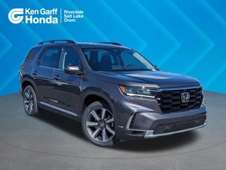 New 2025 Honda Pilot Elite image 1